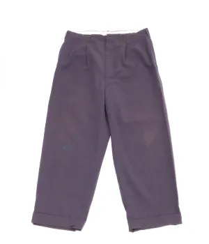 1960's Vintage Wool Gabadine Slacks