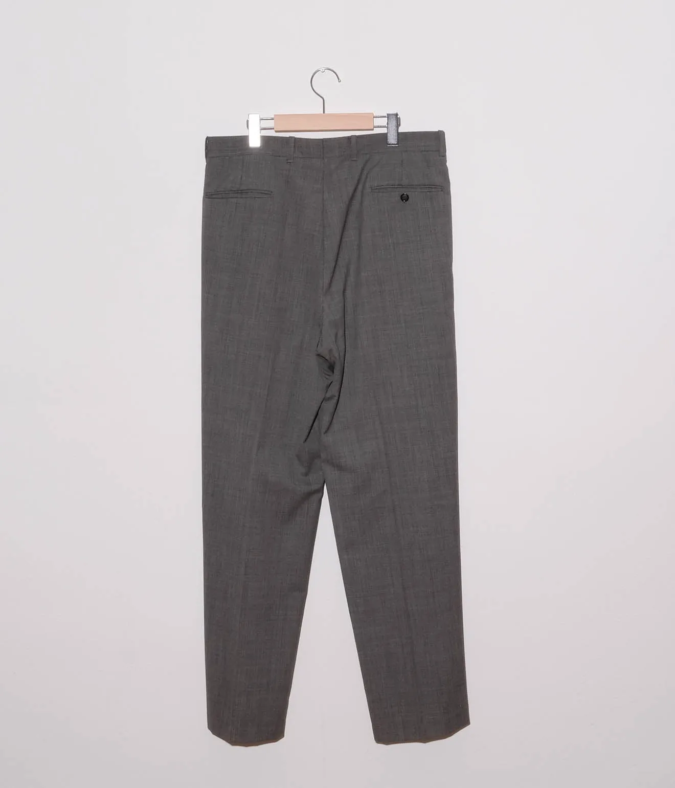 1980's YVES SAINT LAURENT  Wool Slacks