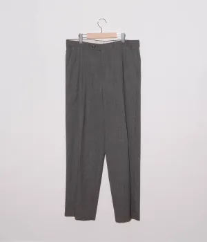 1980's YVES SAINT LAURENT  Wool Slacks