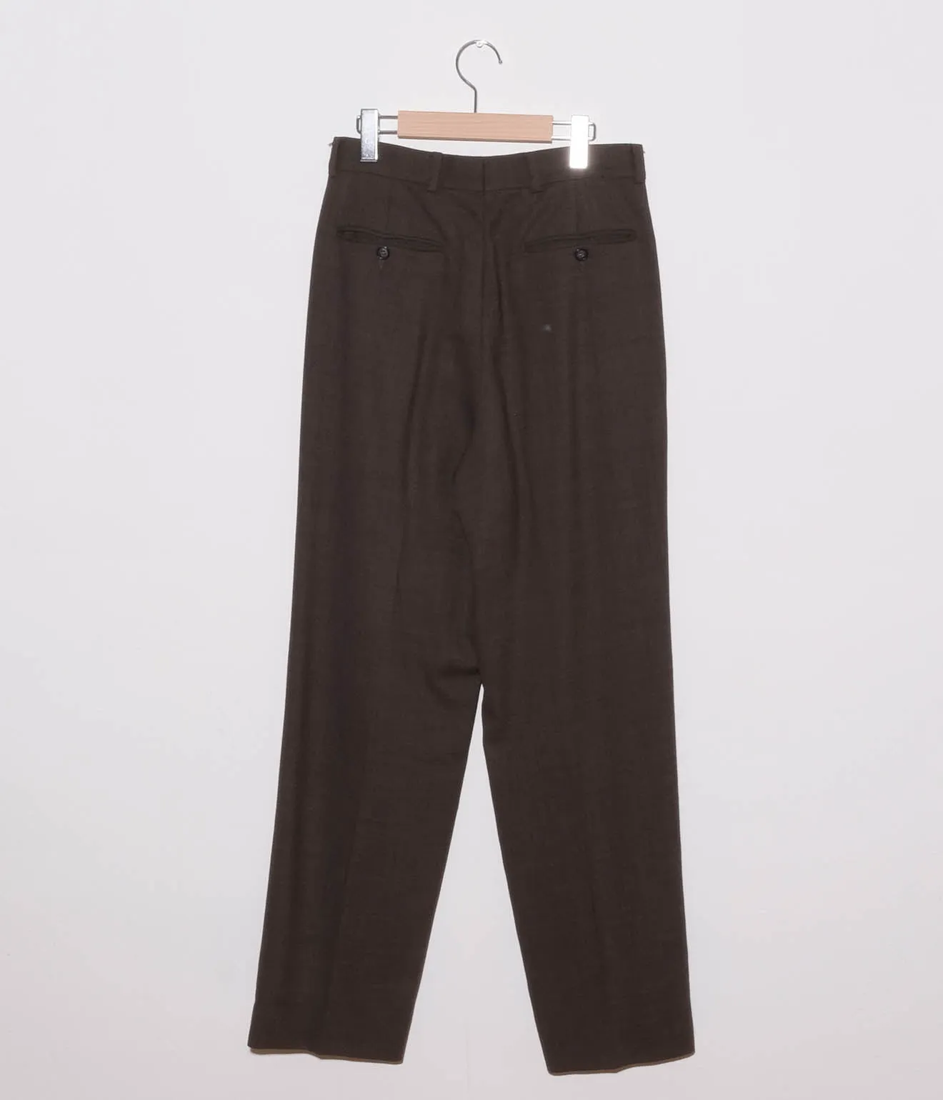 1990's Giorgio Armani  Wool Slacks