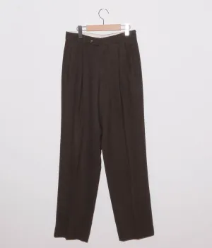 1990's Giorgio Armani  Wool Slacks