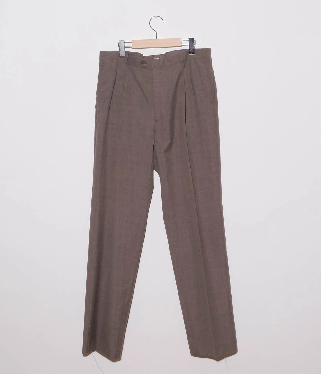 1990's GIVENCHY Wool Slacks