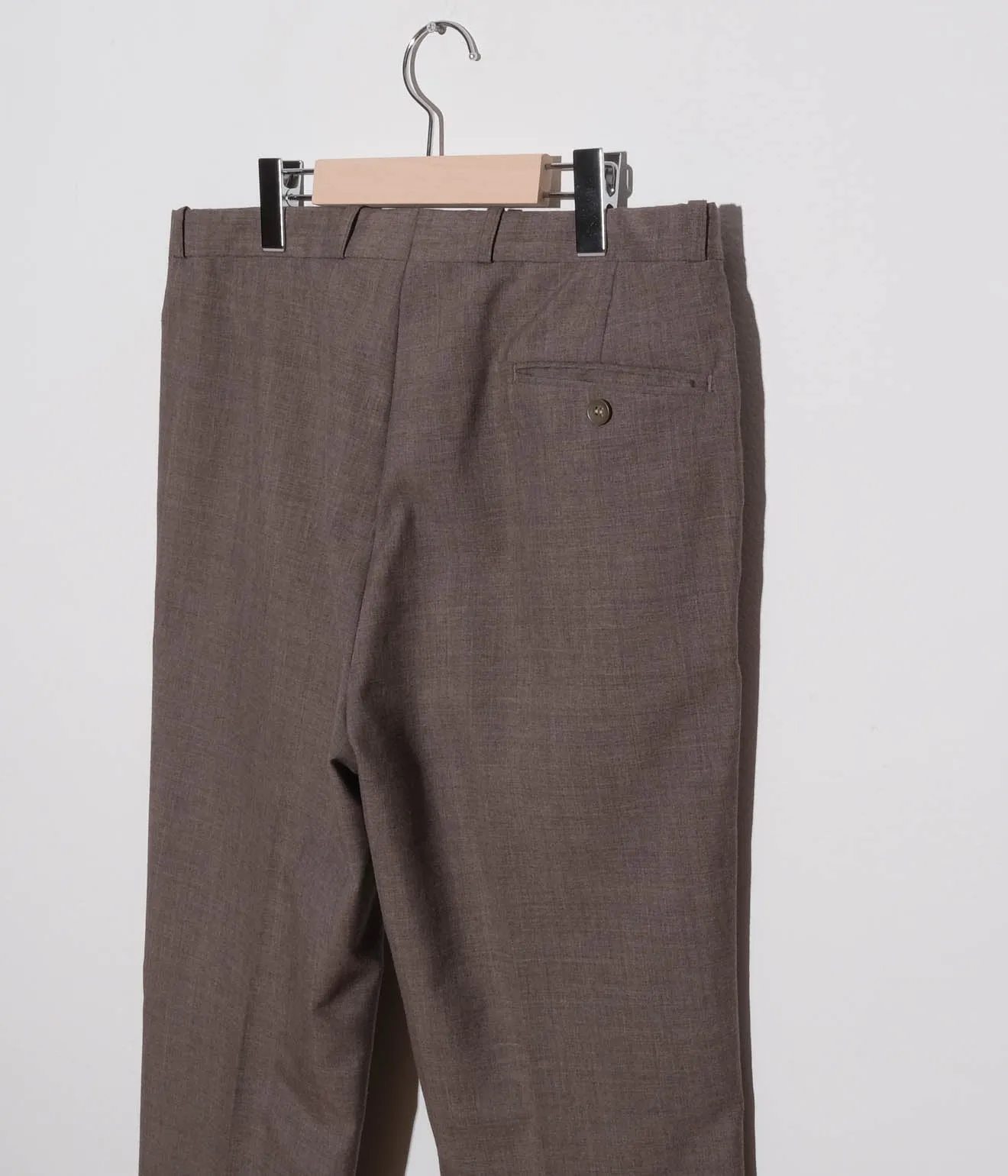 1990's GIVENCHY Wool Slacks