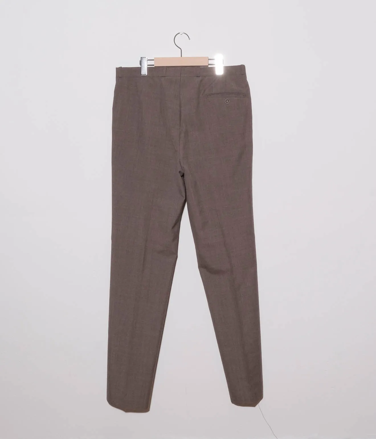 1990's GIVENCHY Wool Slacks