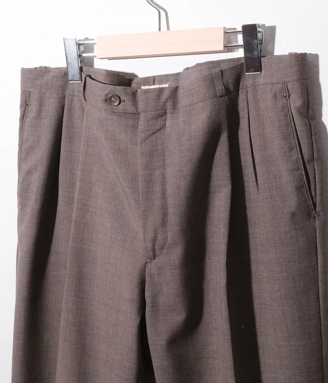 1990's GIVENCHY Wool Slacks