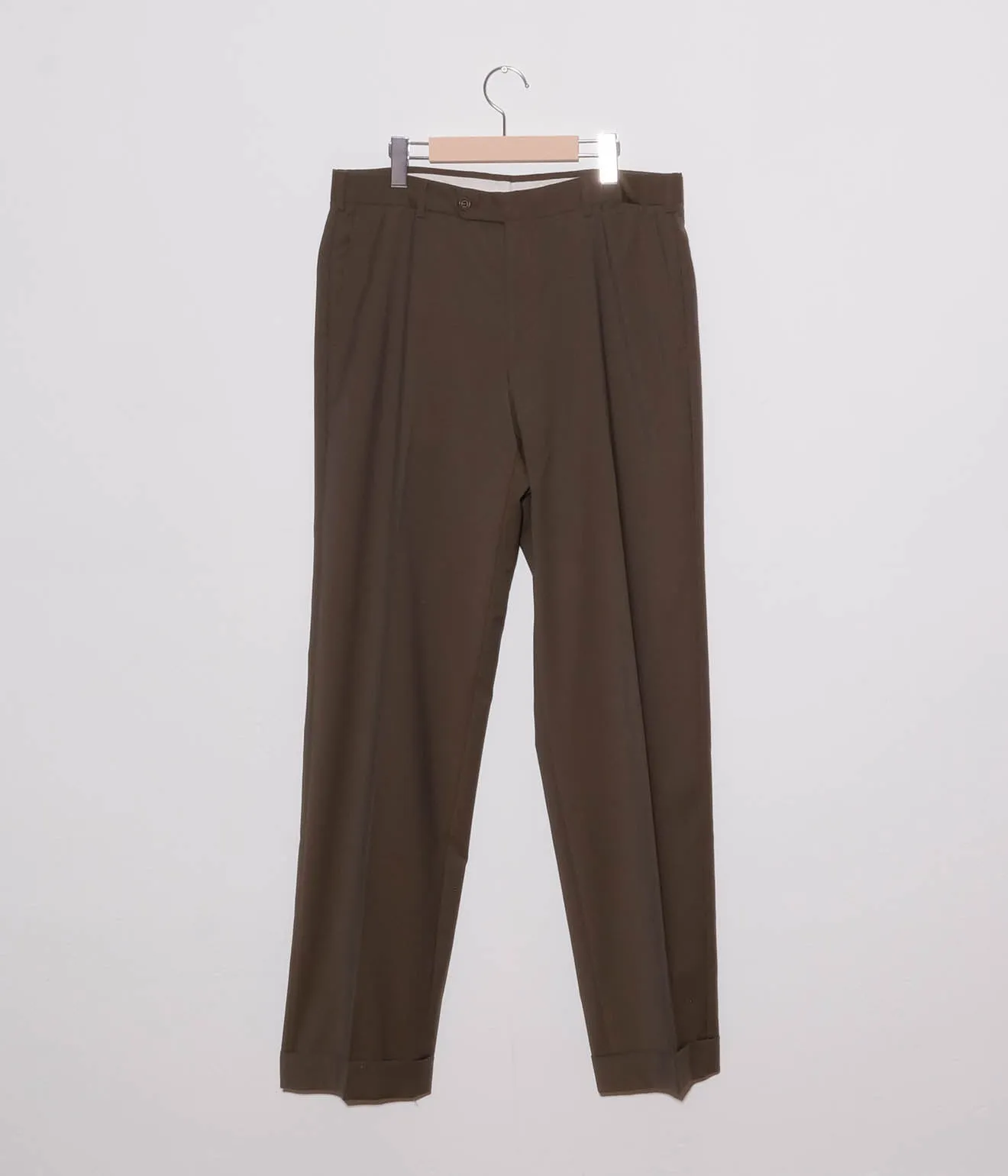 2005's Belvest Wool Slacks
