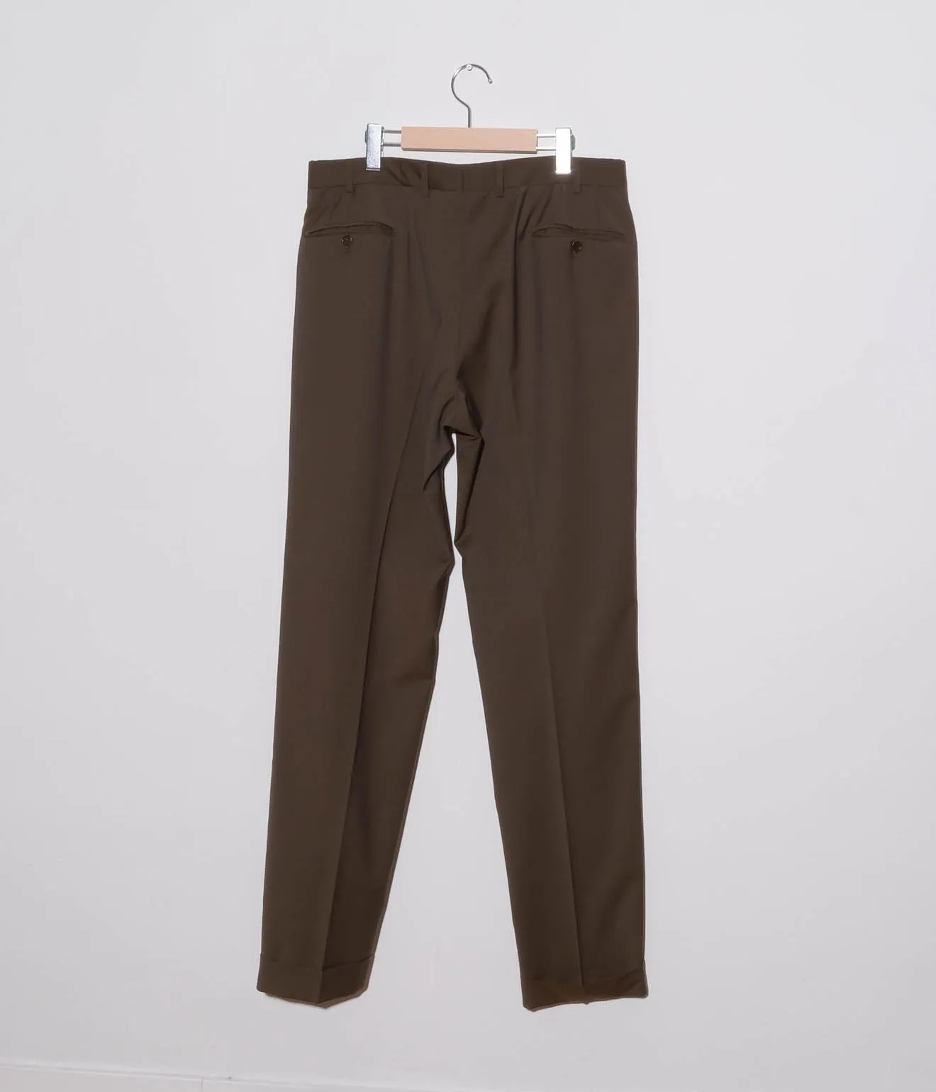 2005's Belvest Wool Slacks