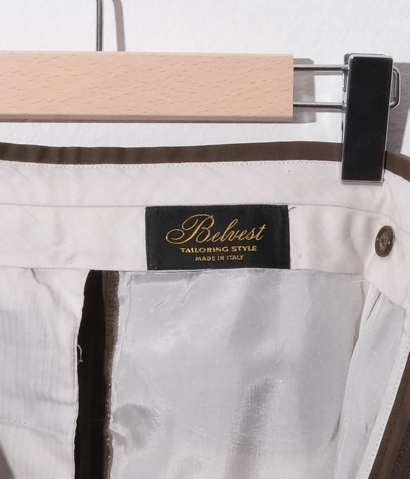 2005's Belvest Wool Slacks
