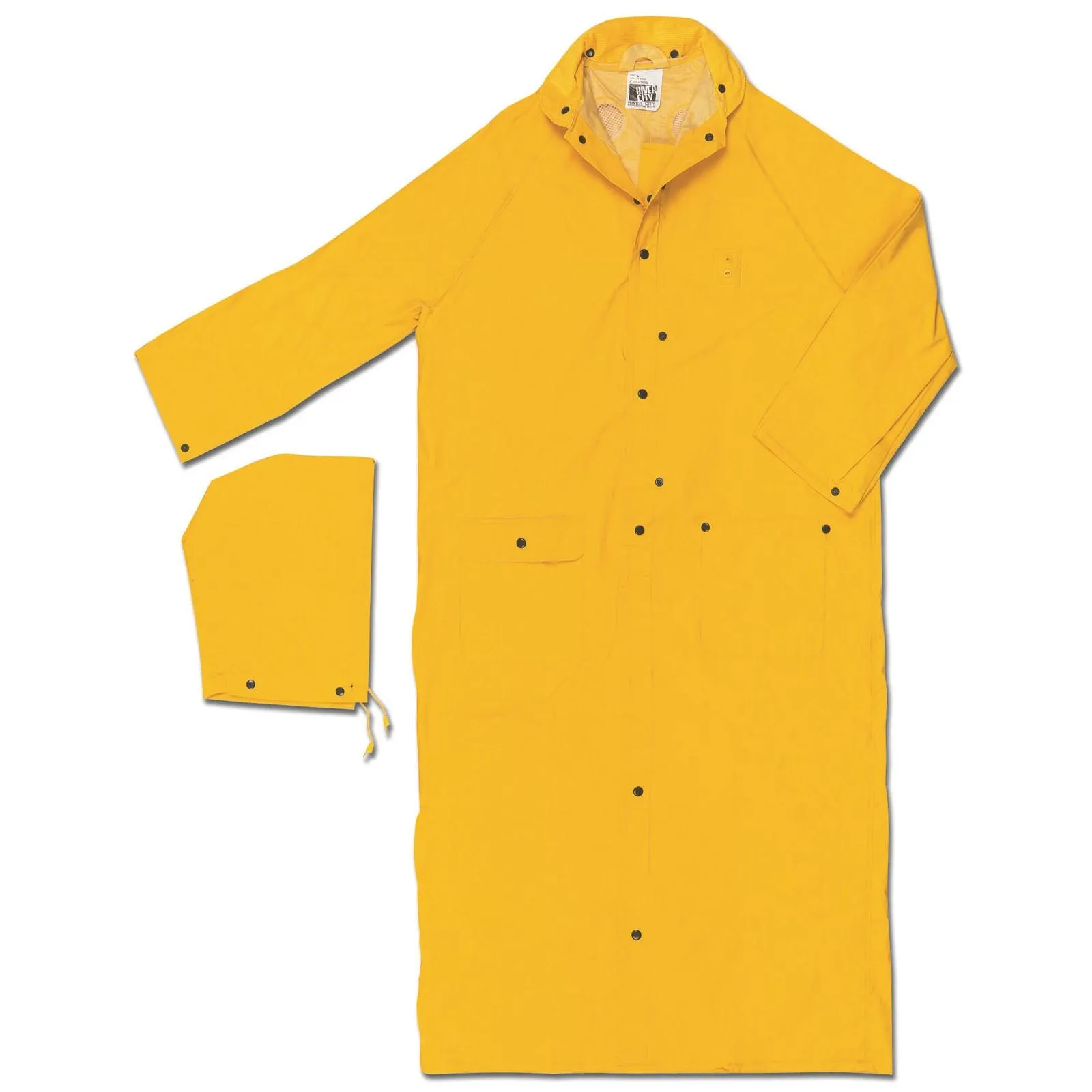 260CX5 MCR Classic Plus,.35mm,PVC,POLY,RiderCoat,Yellow