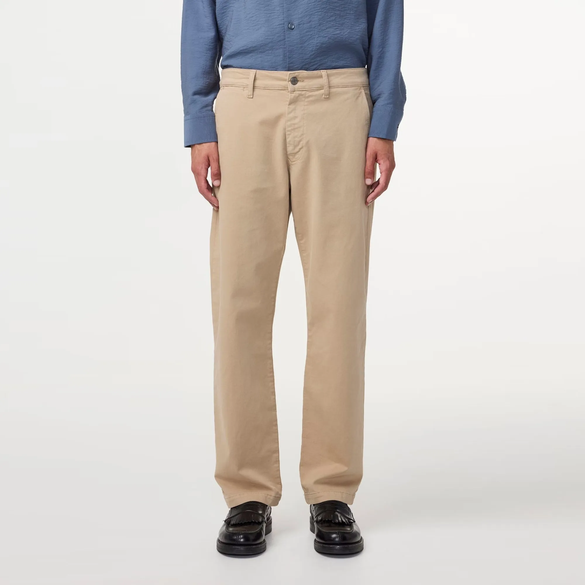 Aden 1923 Straight Leg Regular Fit Chino