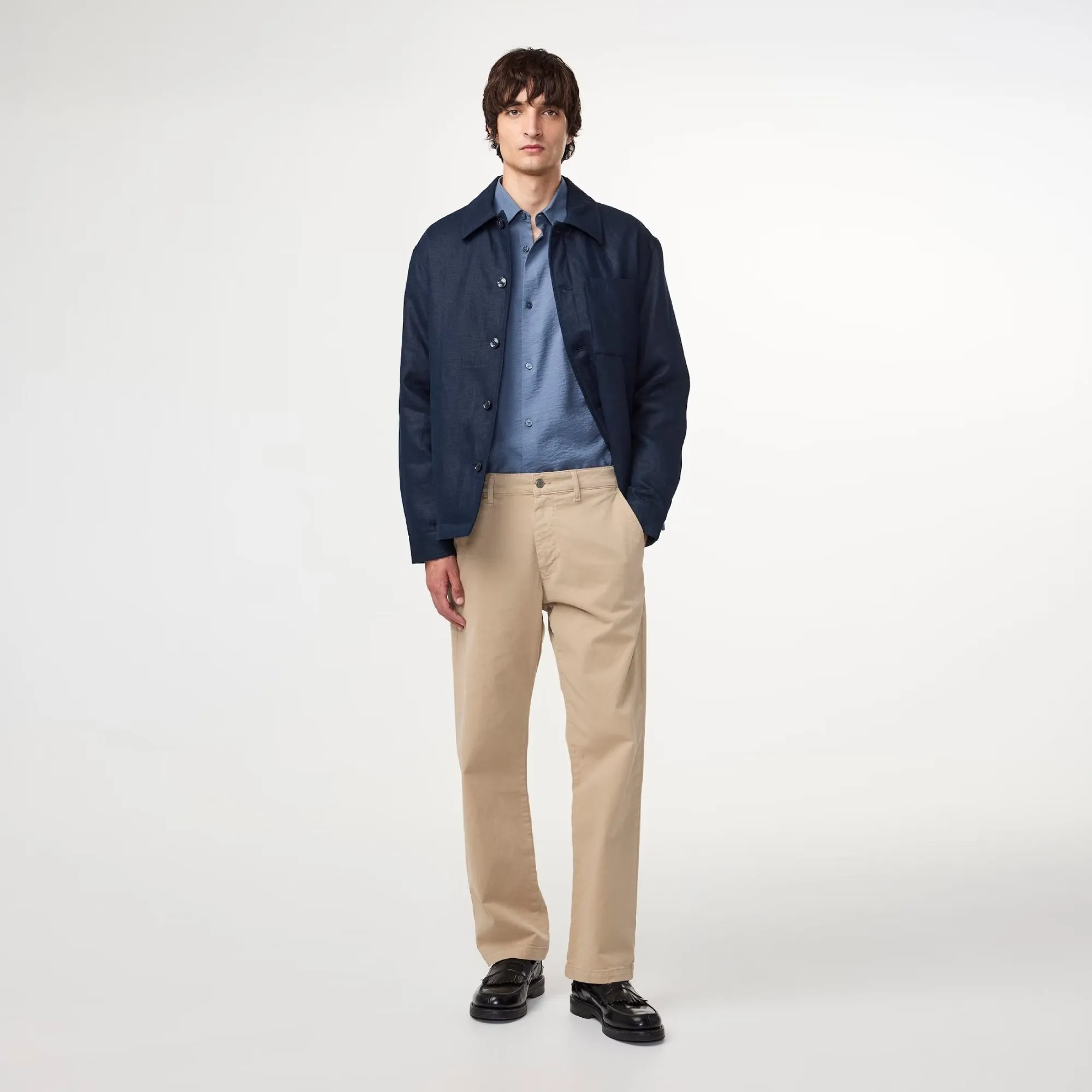 Aden 1923 Straight Leg Regular Fit Chino