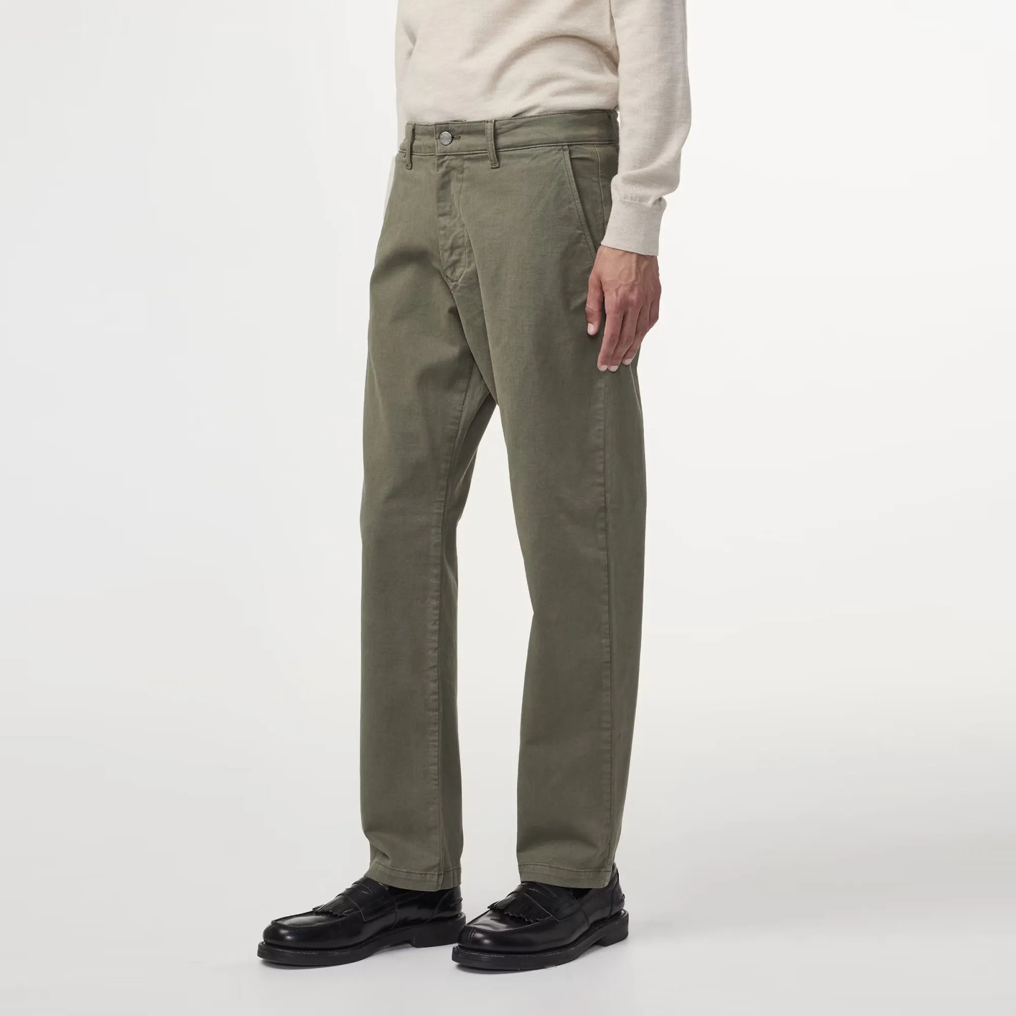 Aden 1923 Straight Leg Regular Fit Chino