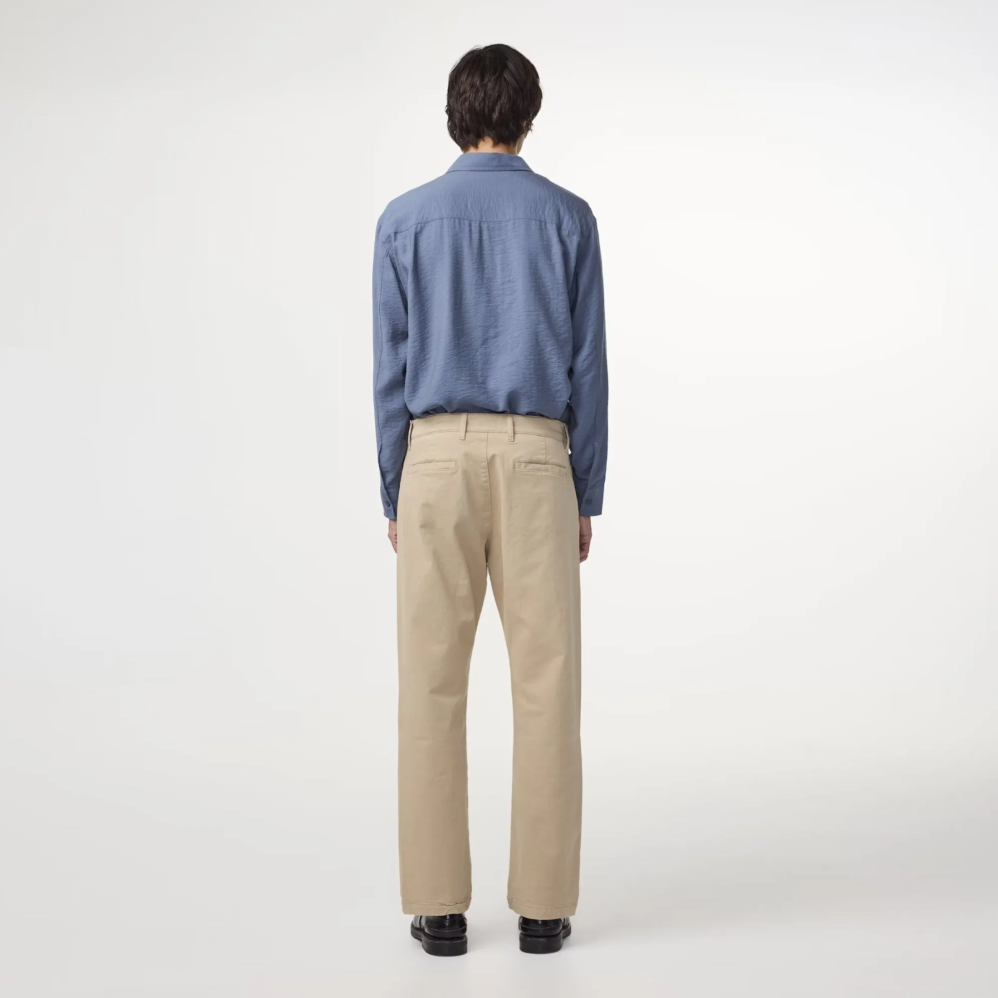 Aden 1923 Straight Leg Regular Fit Chino