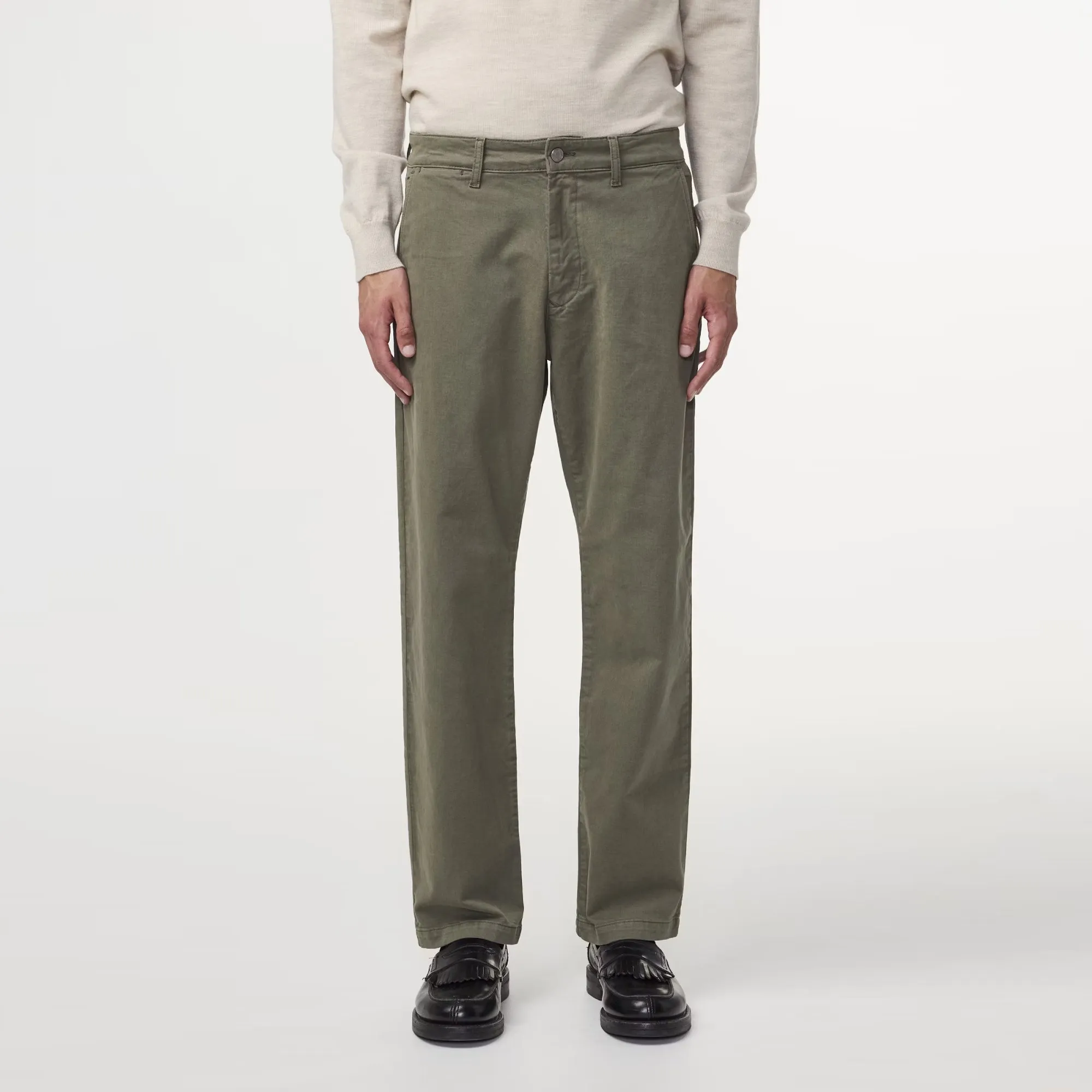 Aden 1923 Straight Leg Regular Fit Chino