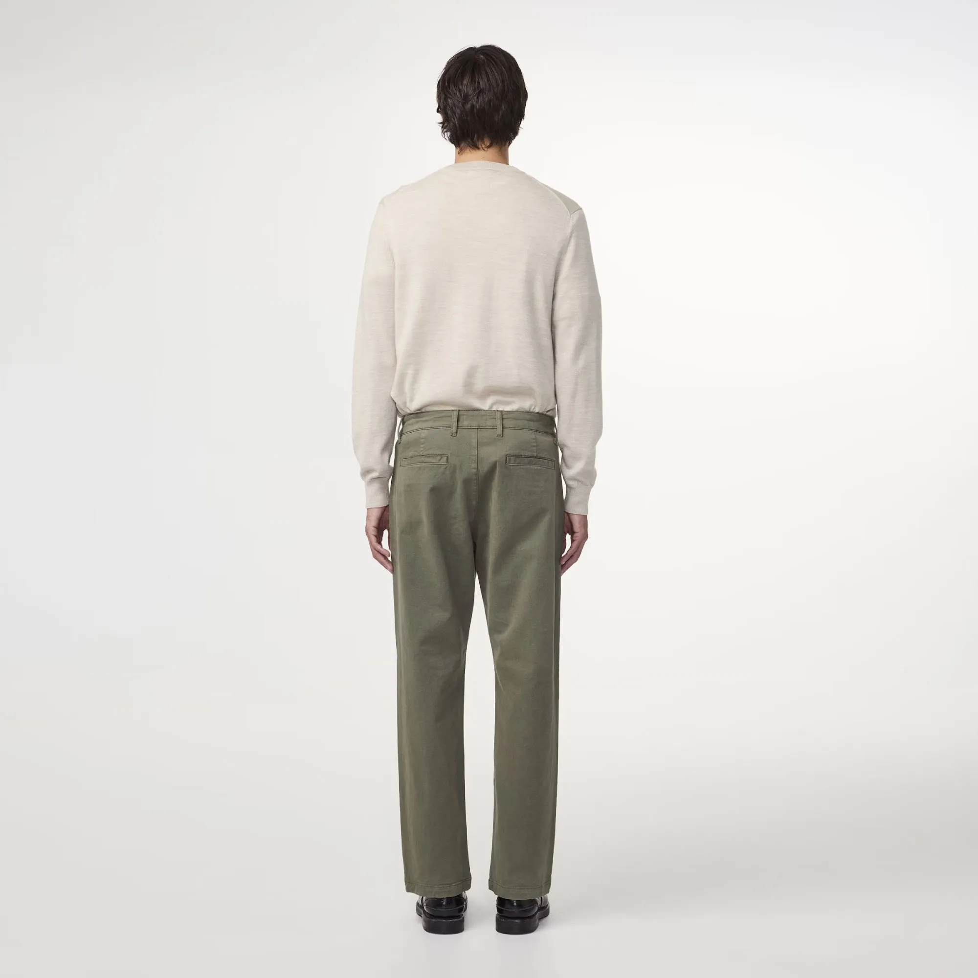 Aden 1923 Straight Leg Regular Fit Chino