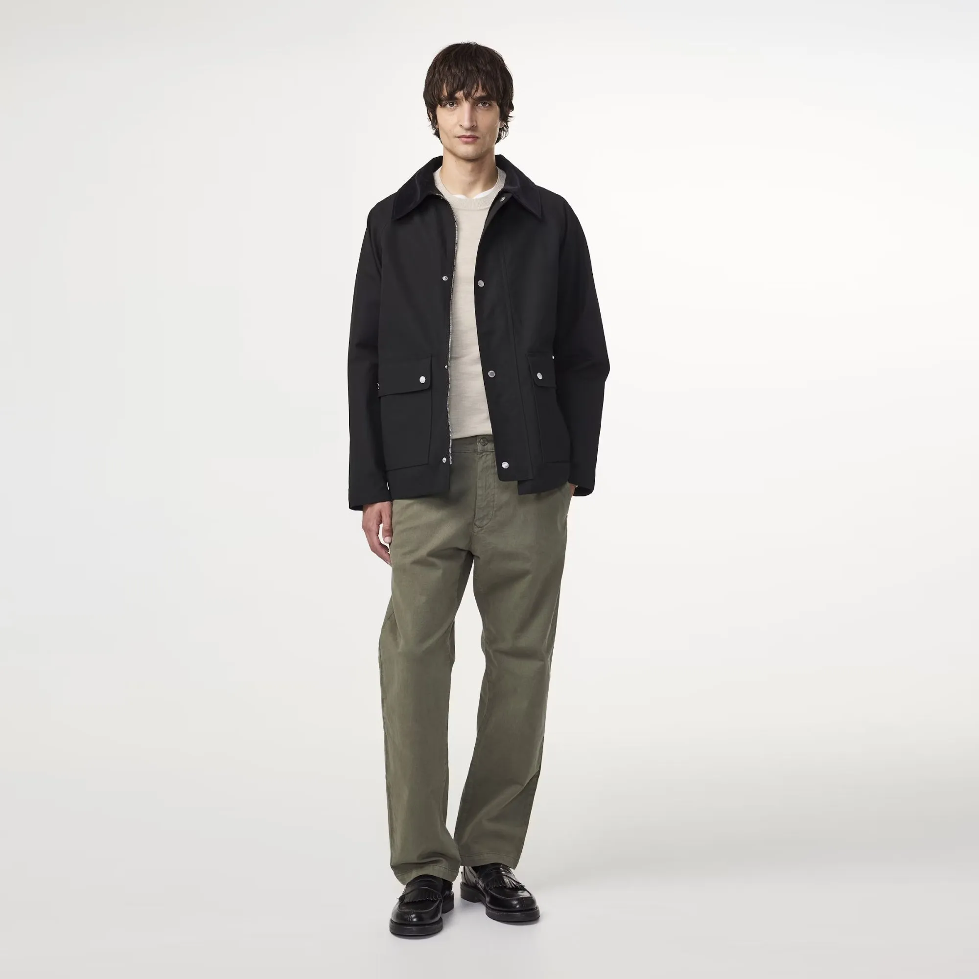 Aden 1923 Straight Leg Regular Fit Chino