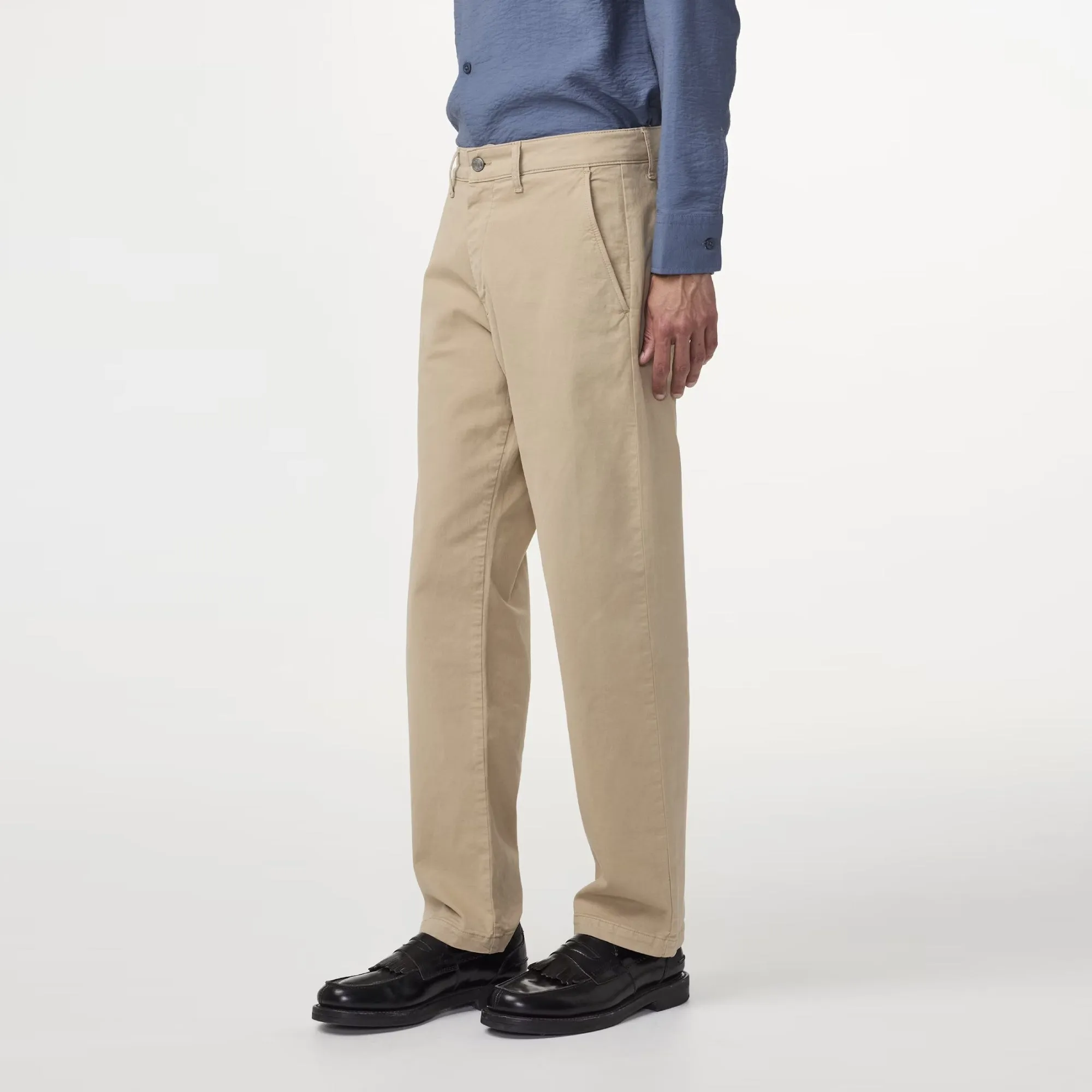 Aden 1923 Straight Leg Regular Fit Chino