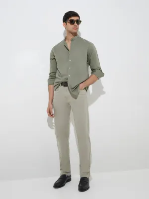Ascot Sage Relaxed - Fit Mid - Rise Jeans