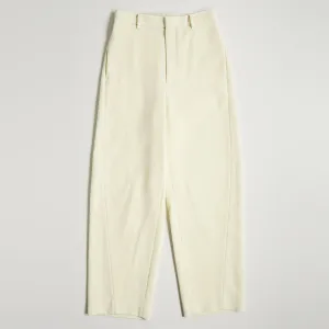 【AURALEE/オーラリー】<br>TENSE WOOL DOUBLE CLOTH SLACKS <br>A24AP02WP