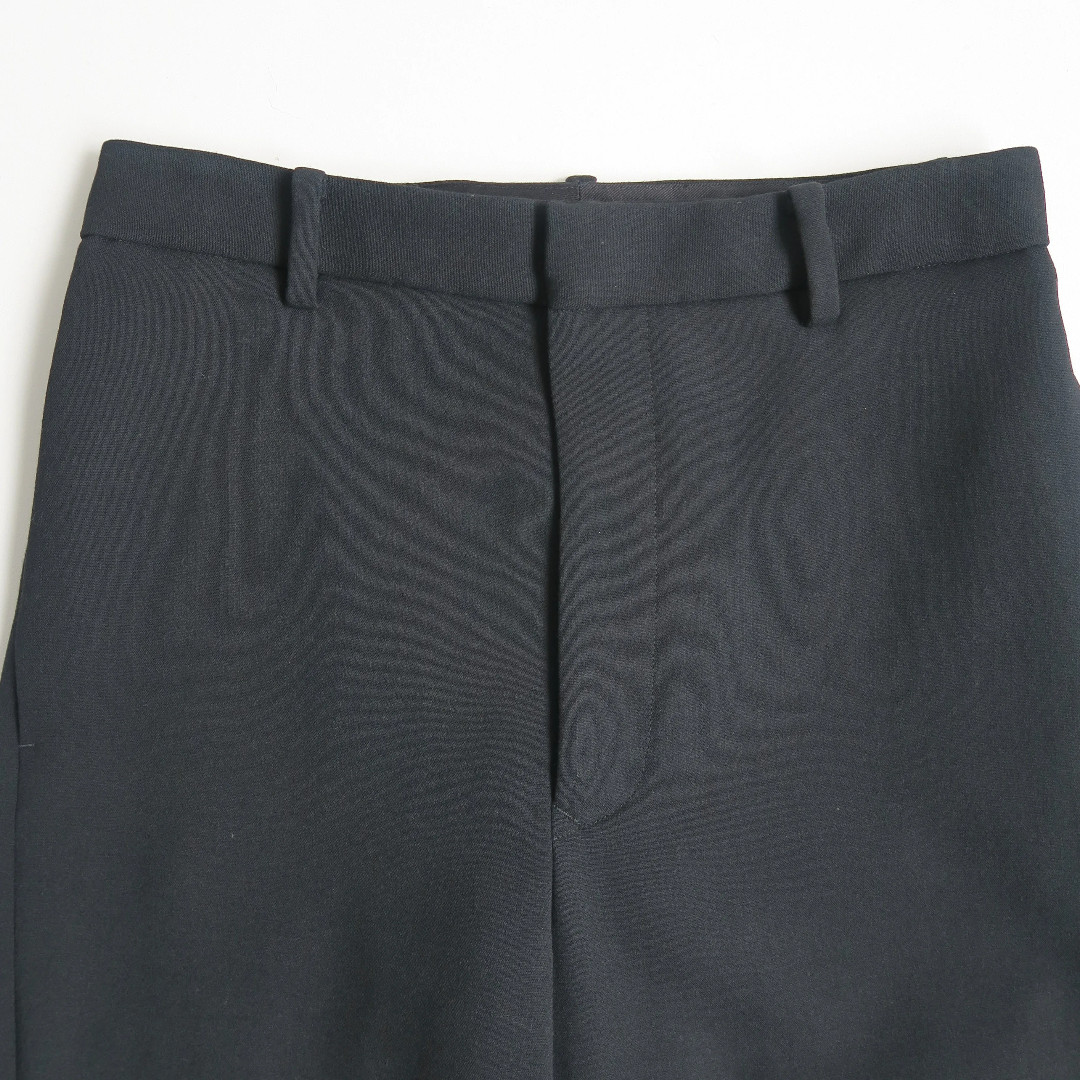 【AURALEE/オーラリー】<br>TENSE WOOL DOUBLE CLOTH SLACKS <br>A24AP02WP
