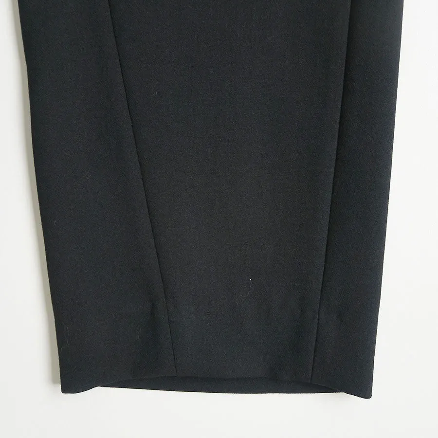 【AURALEE/オーラリー】<br>TENSE WOOL DOUBLE CLOTH SLACKS <br>A24AP02WP