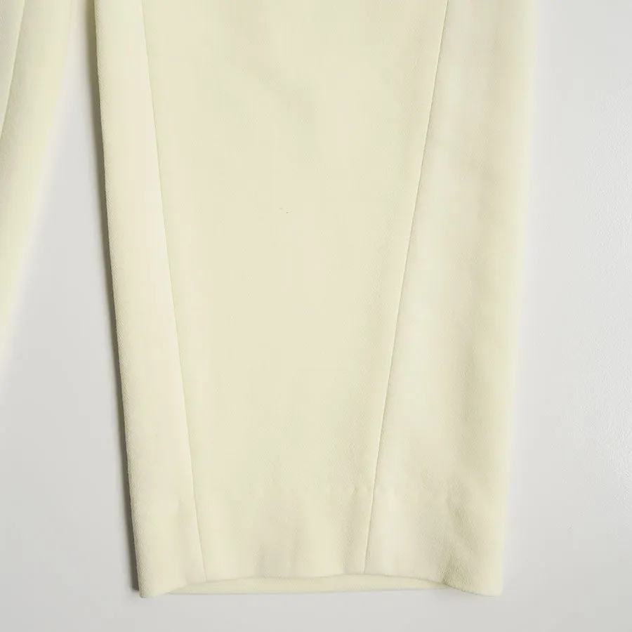 【AURALEE/オーラリー】<br>TENSE WOOL DOUBLE CLOTH SLACKS <br>A24AP02WP