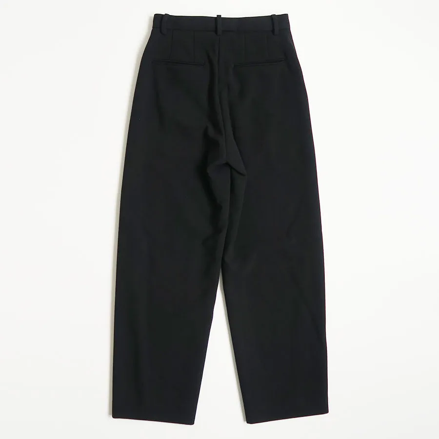 【AURALEE/オーラリー】<br>TENSE WOOL DOUBLE CLOTH SLACKS <br>A24AP02WP