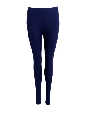 BCSOFT leggings - Navy