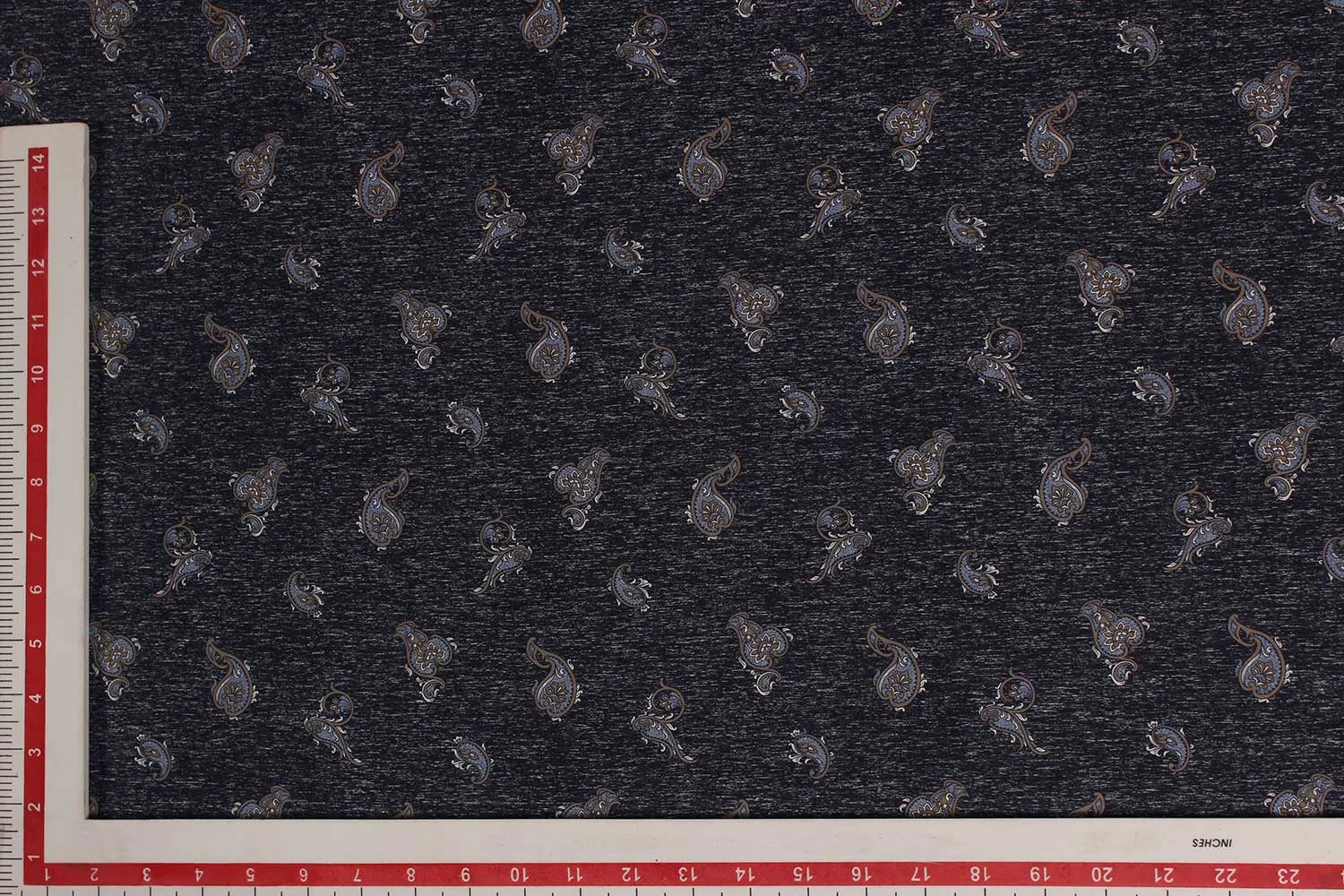 Black Cotton Poplin Fabric