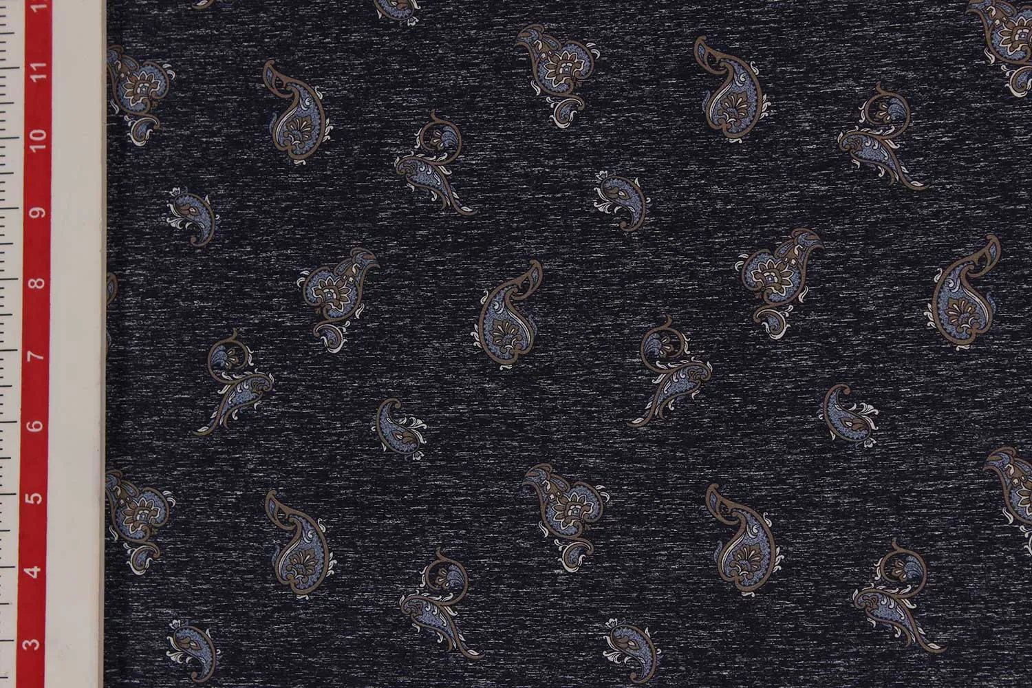 Black Cotton Poplin Fabric