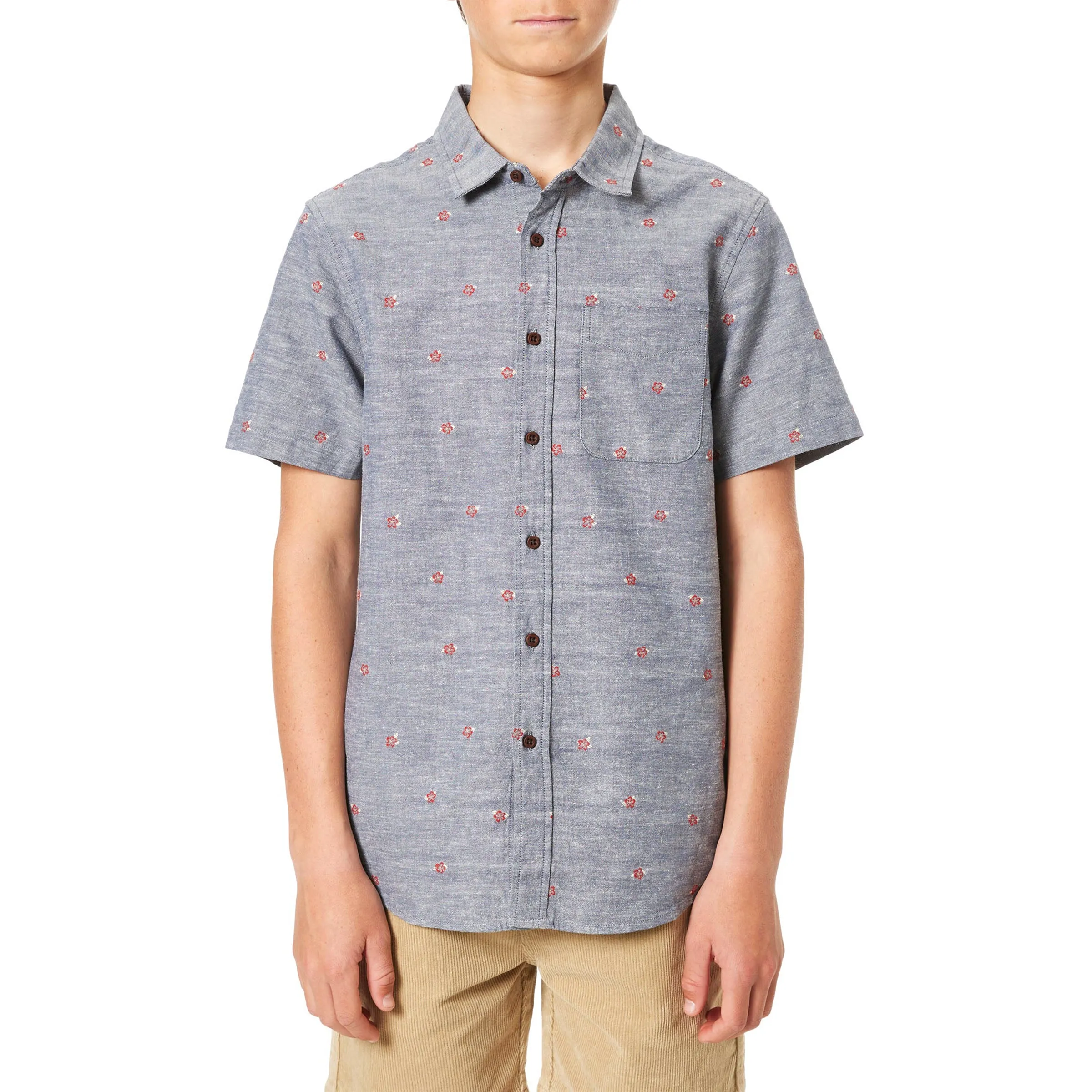 Boy's (8-16) Plume Shirt