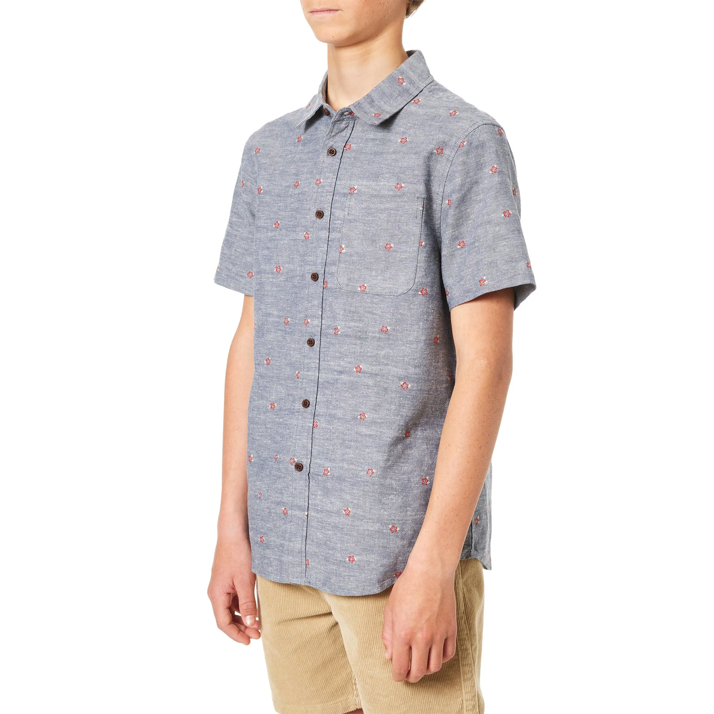 Boy's (8-16) Plume Shirt