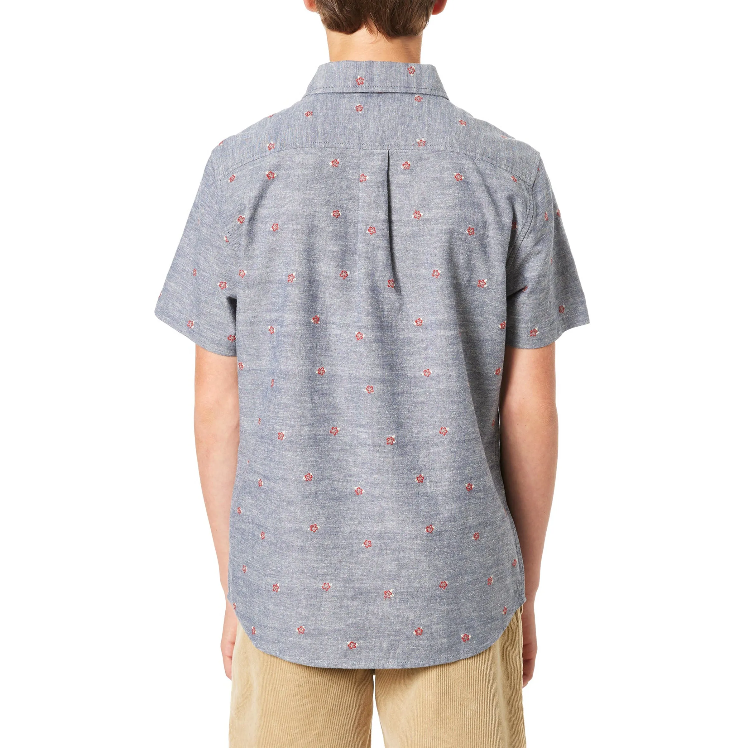 Boy's (8-16) Plume Shirt