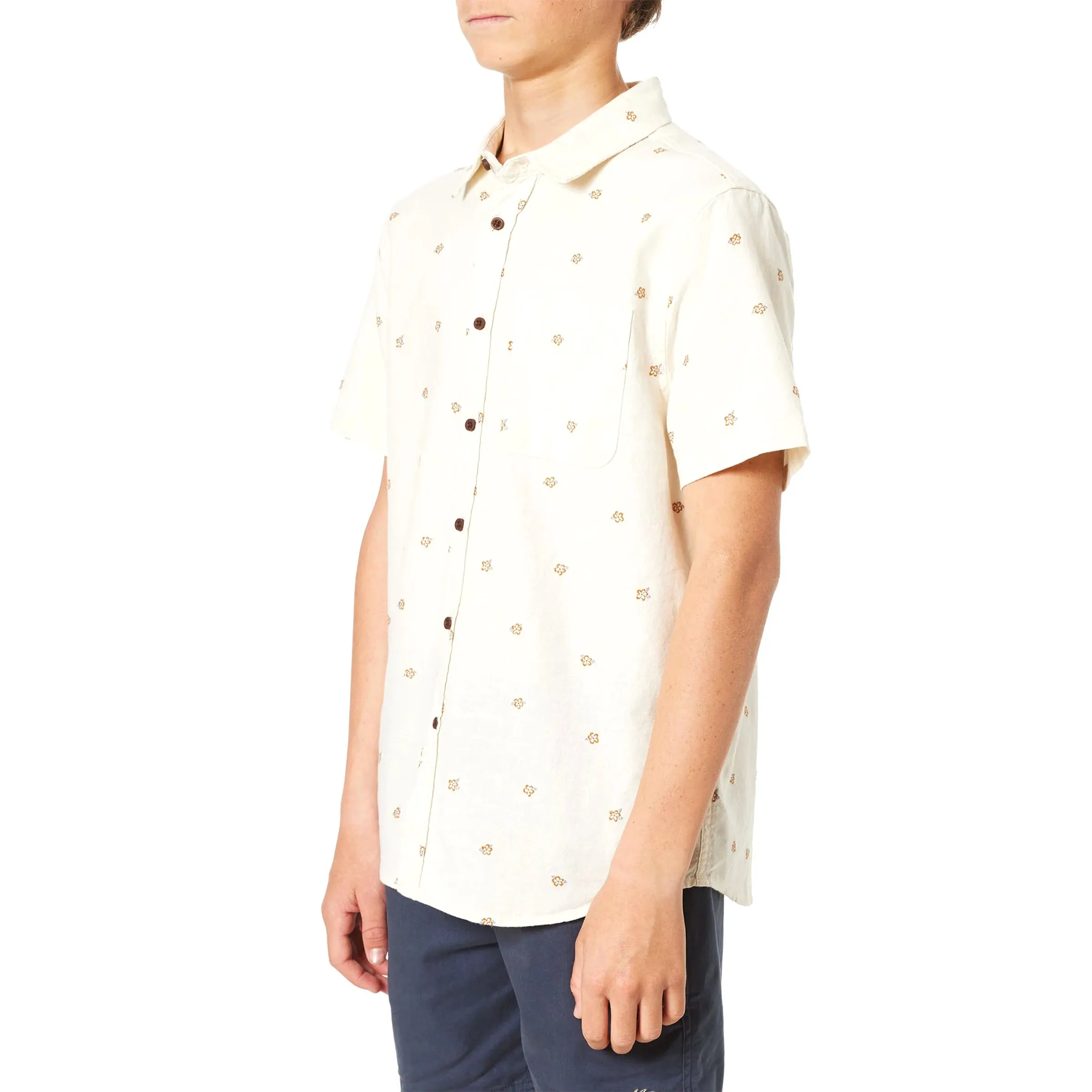 Boy's (8-16) Plume Shirt
