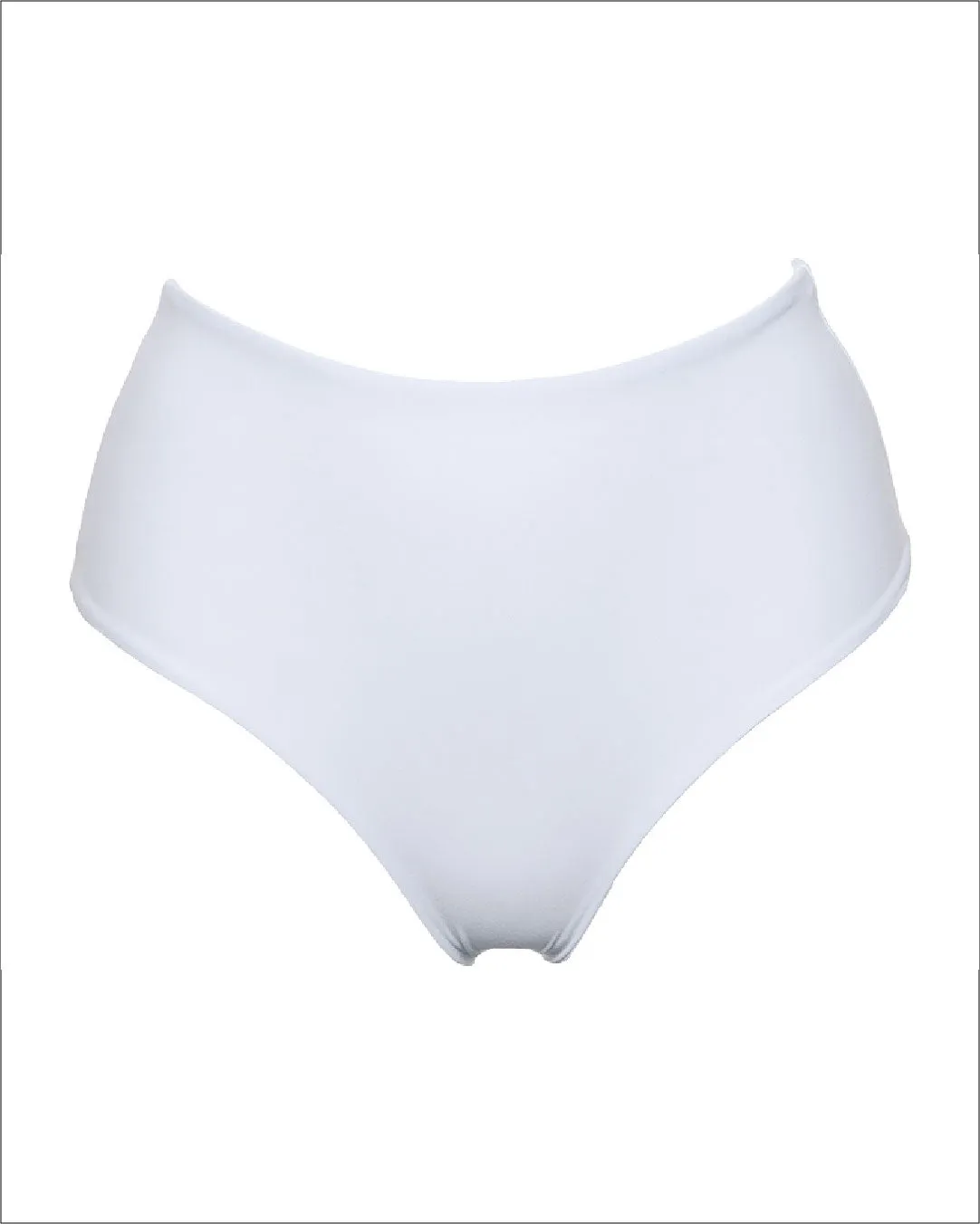 Brooklyn Bottoms - White