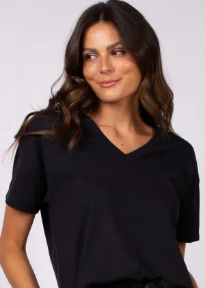 Camiseta Comfy Preta