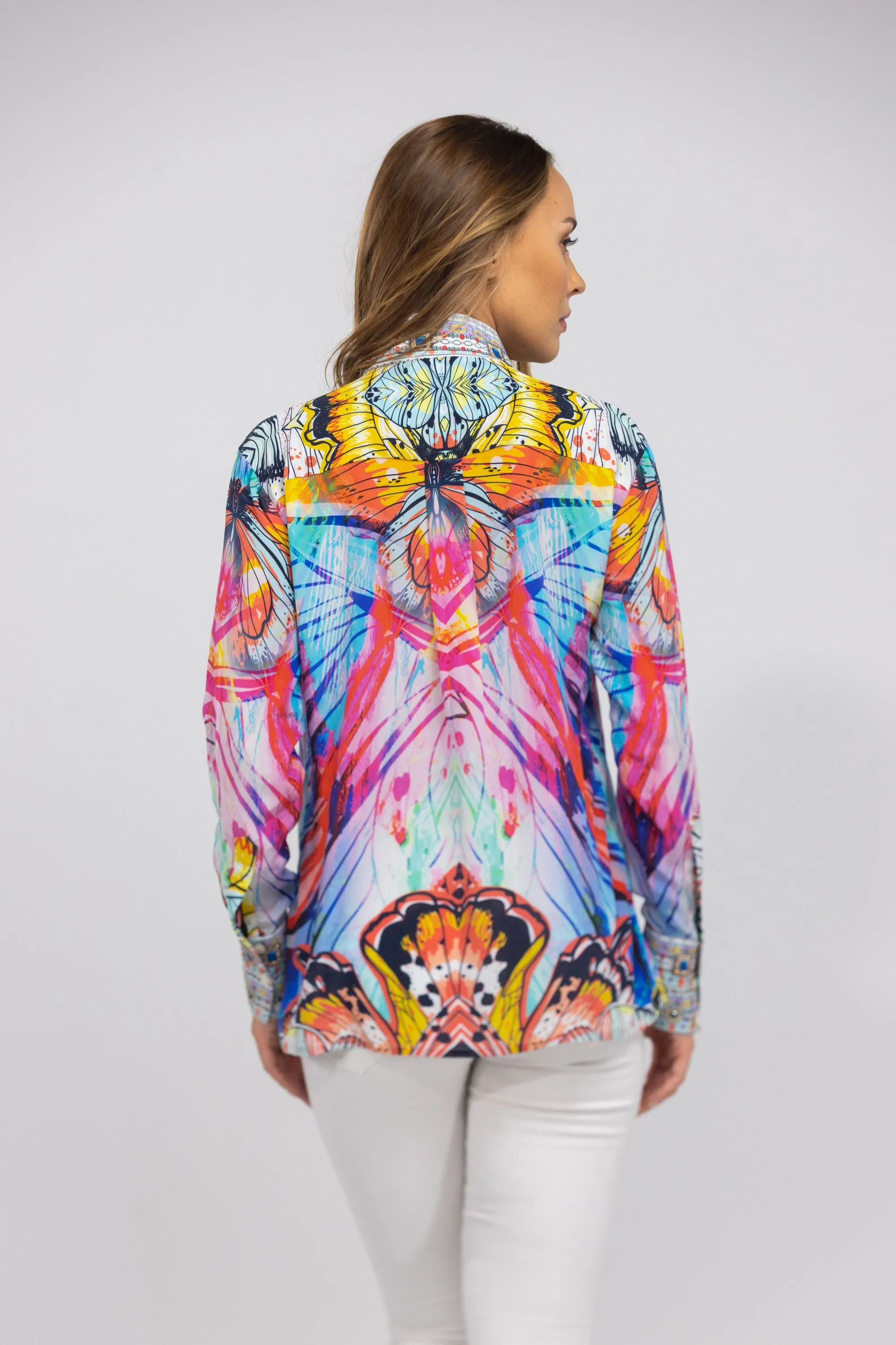 CANBERRA - COLLAR SHIRT