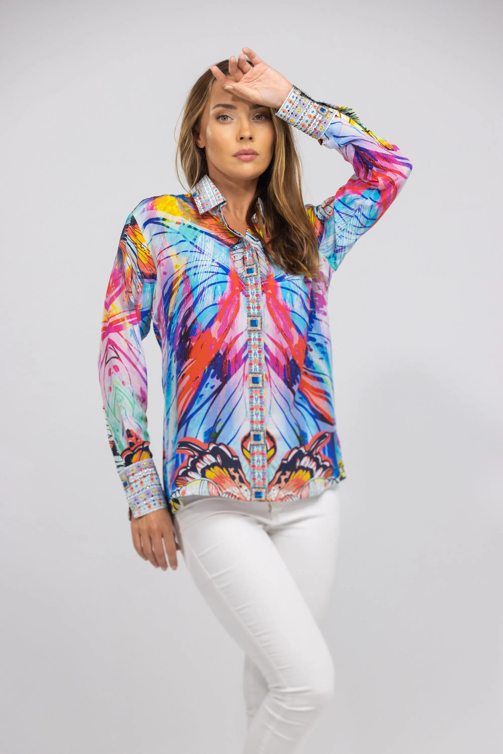 CANBERRA - COLLAR SHIRT