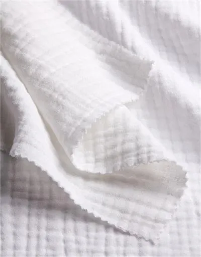 COTTON TRIPLE Layered ~ Bubble