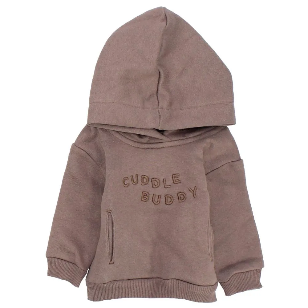 Cuddle Buddy 2-Piece Outfit Set
