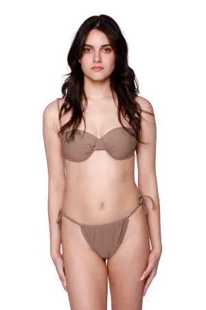 CURTAIN BIKINI BOTTOMS