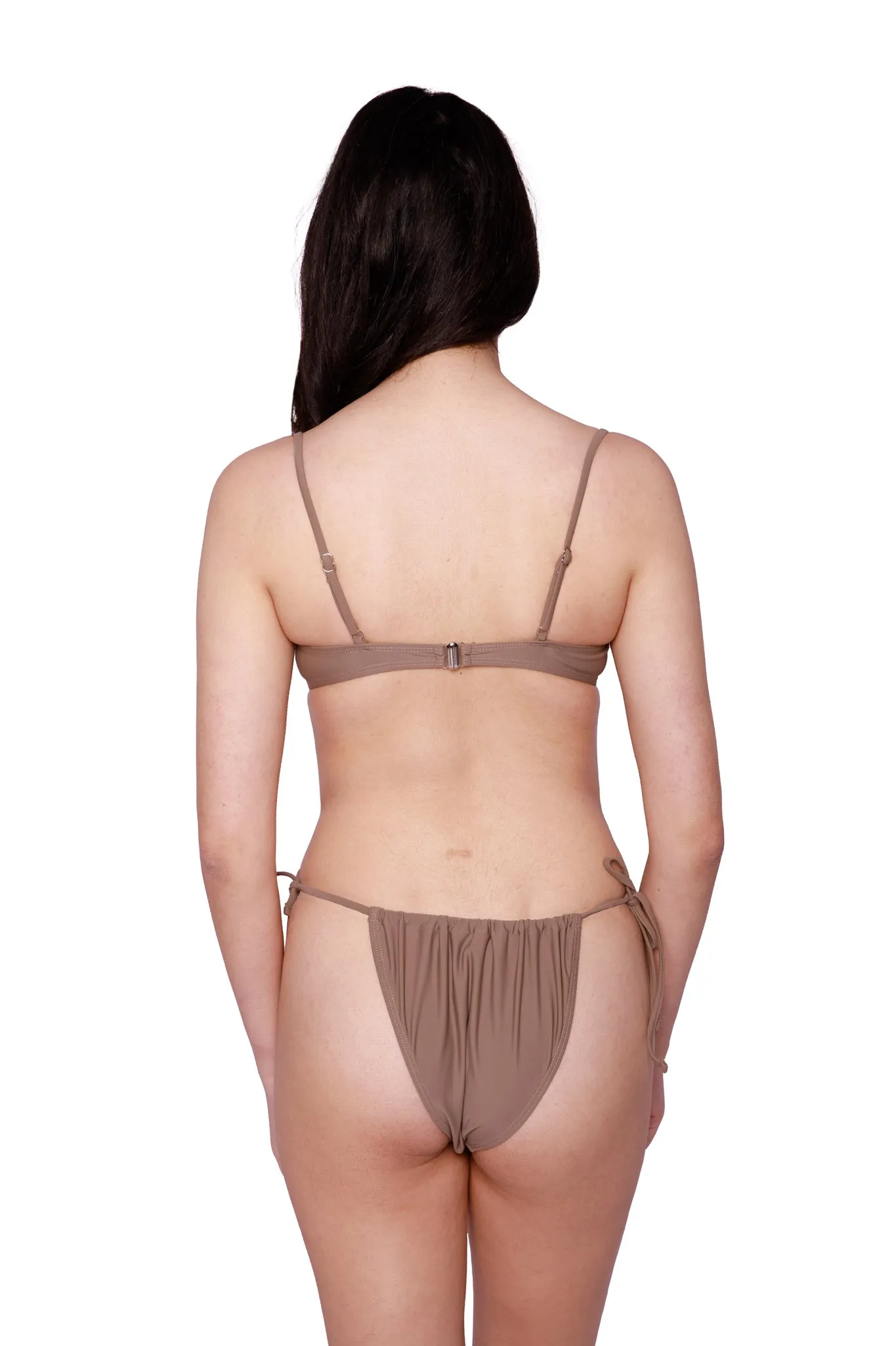 CURTAIN BIKINI BOTTOMS