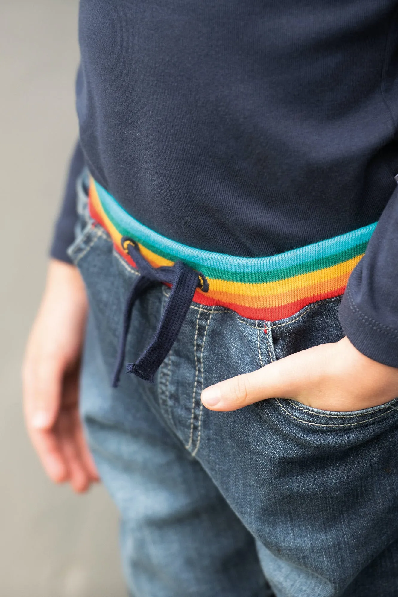 Frugi Cody Comfy Jeans