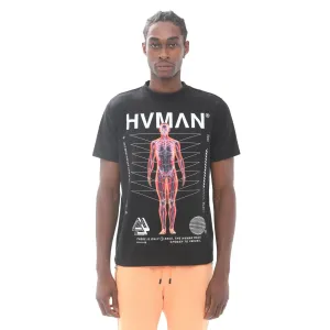 Hvman - Novelty Tee "Hvman Programming" - Cotton Stylish Graphic Tee