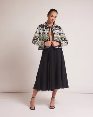 Jacquard Desire Jacket