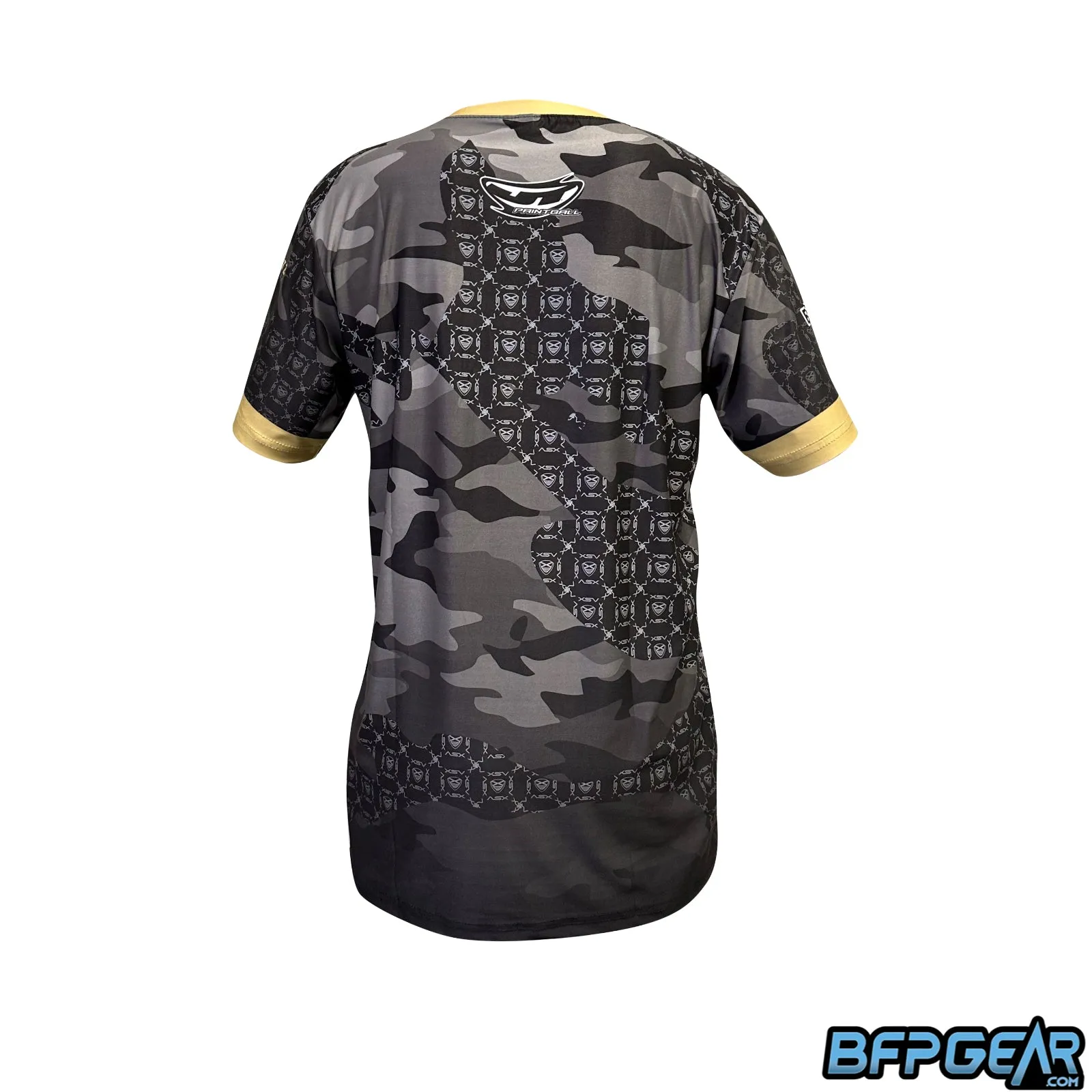 JT Stretchy Soft T-Shirt - XSV 23