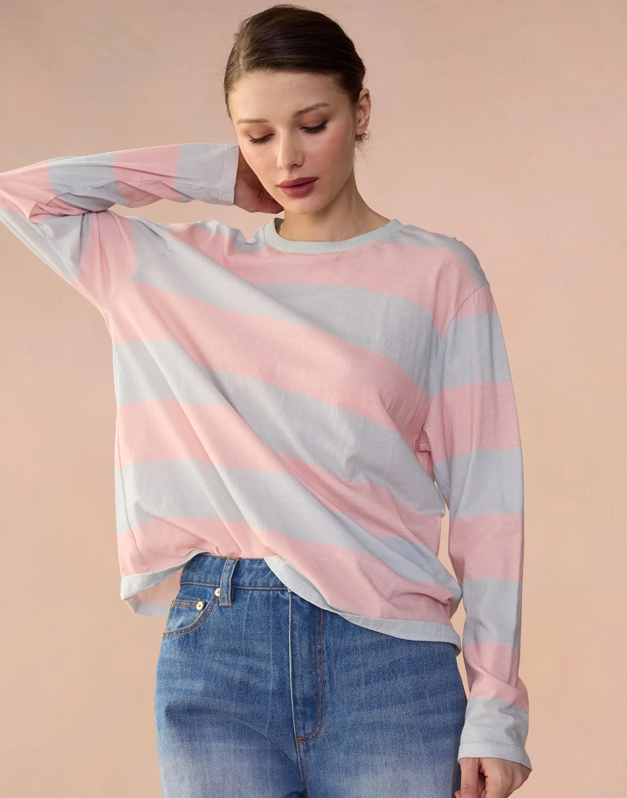 Long Sleeve Everyday Tee