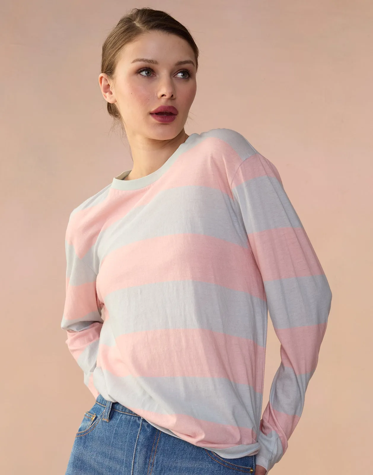 Long Sleeve Everyday Tee
