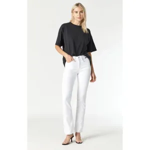 Mavi Women's Maria High Rise Flare Jean