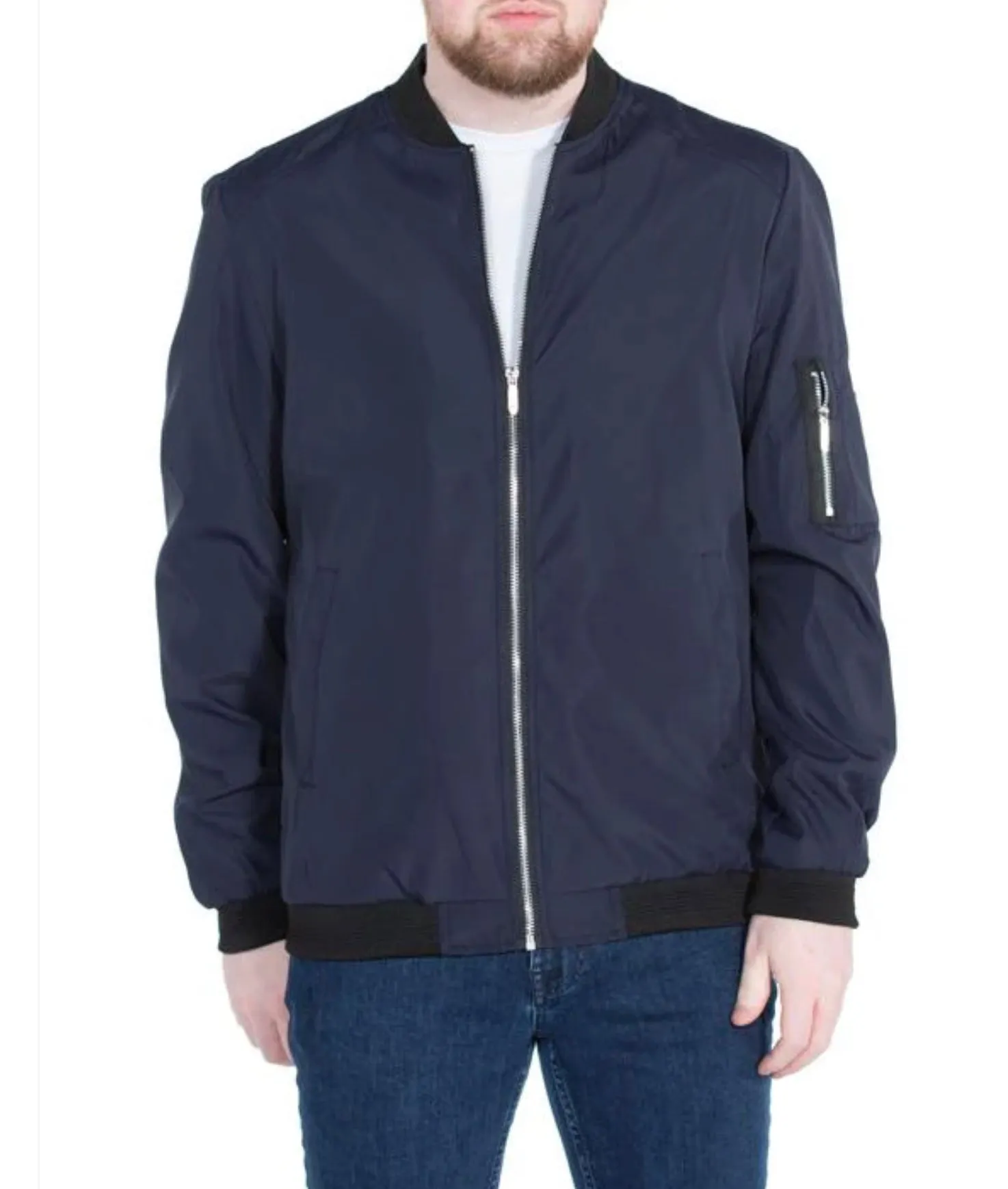 MENS JERRY JACKET OUTERWEAR